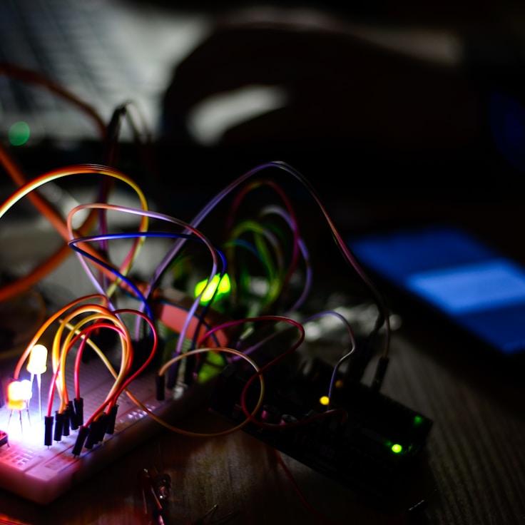 Mobile application interface design process